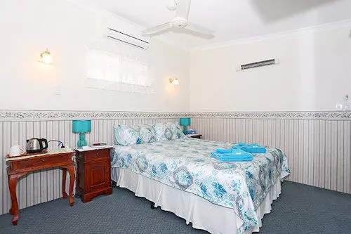 호텔 Jacaranda Guest House