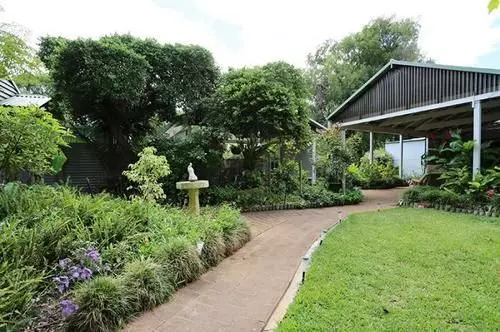 호텔 Jacaranda Guest House