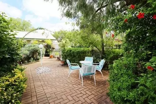 호텔 Jacaranda Guest House