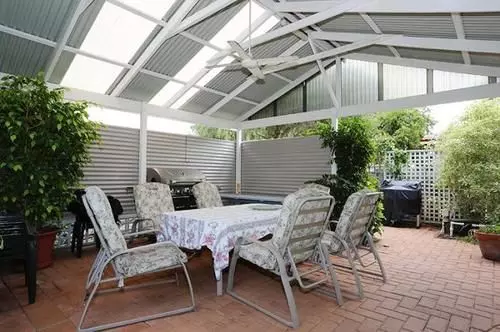 호텔 Jacaranda Guest House