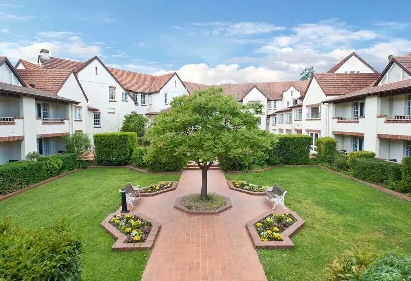 Hotel Mercure Canberra