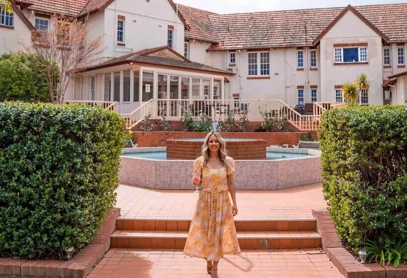 Hotel Mercure Canberra