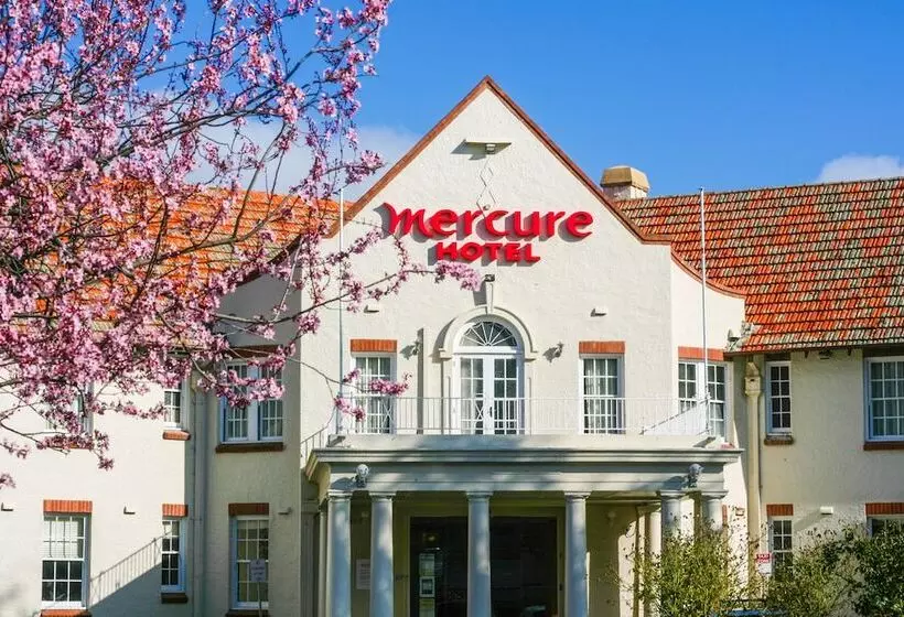 Hotel Mercure Canberra