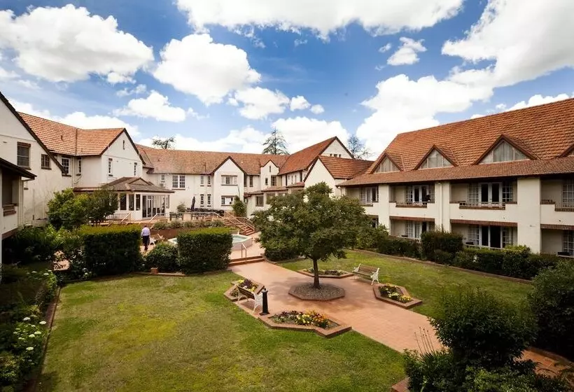 Hotel Mercure Canberra