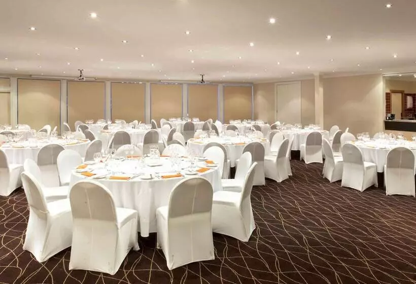 Hotel Mercure Canberra