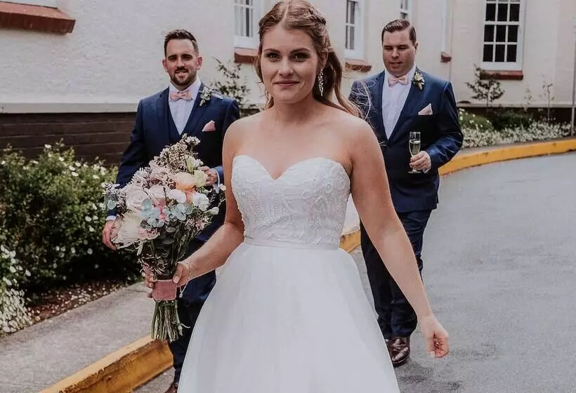 Hotel Mercure Canberra