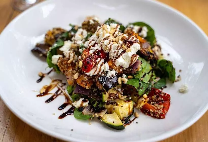 Hotel Mercure Canberra