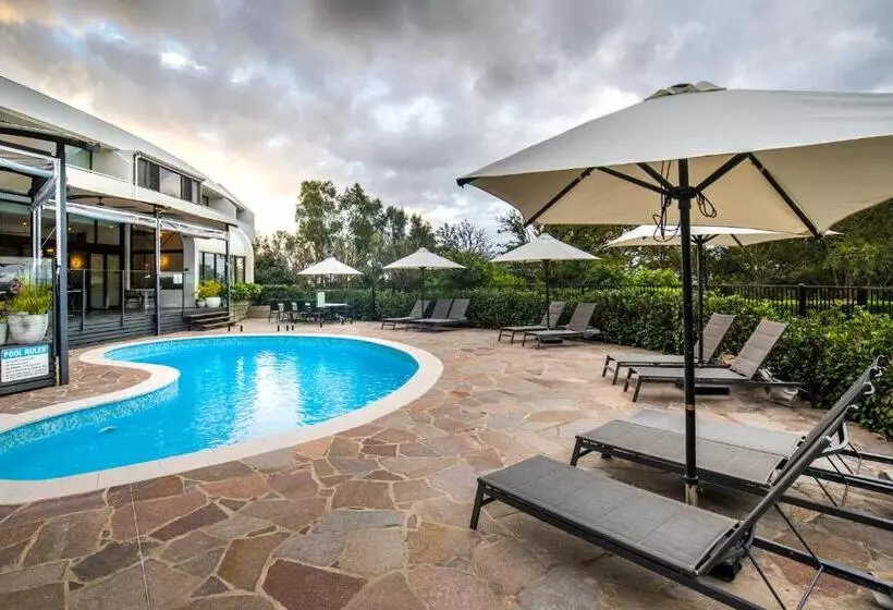 酒店 Mercure Charlestown