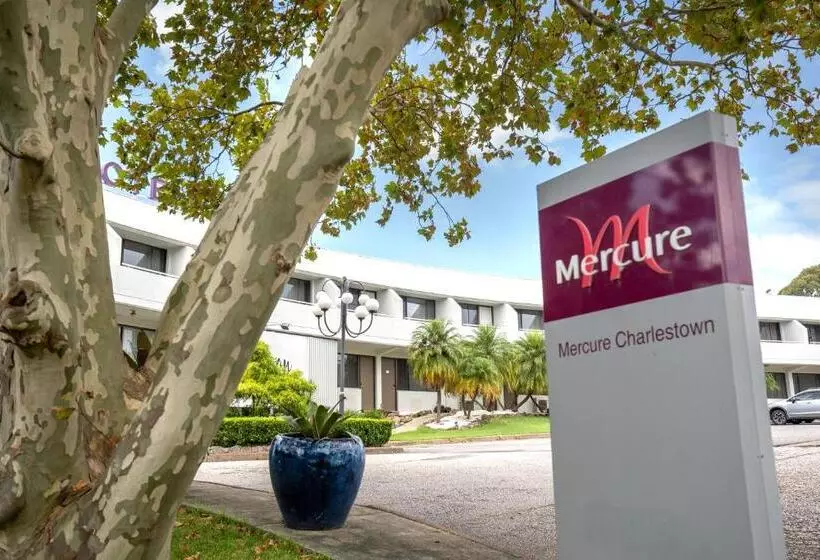 酒店 Mercure Charlestown