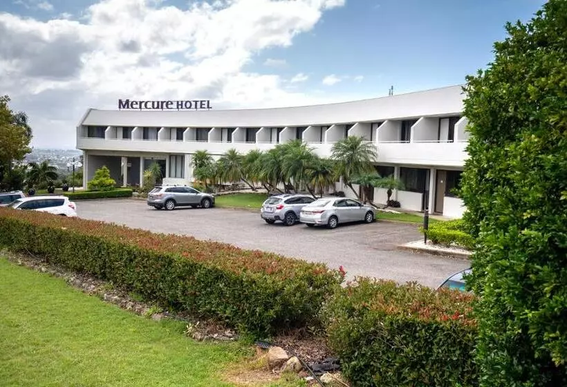 酒店 Mercure Charlestown