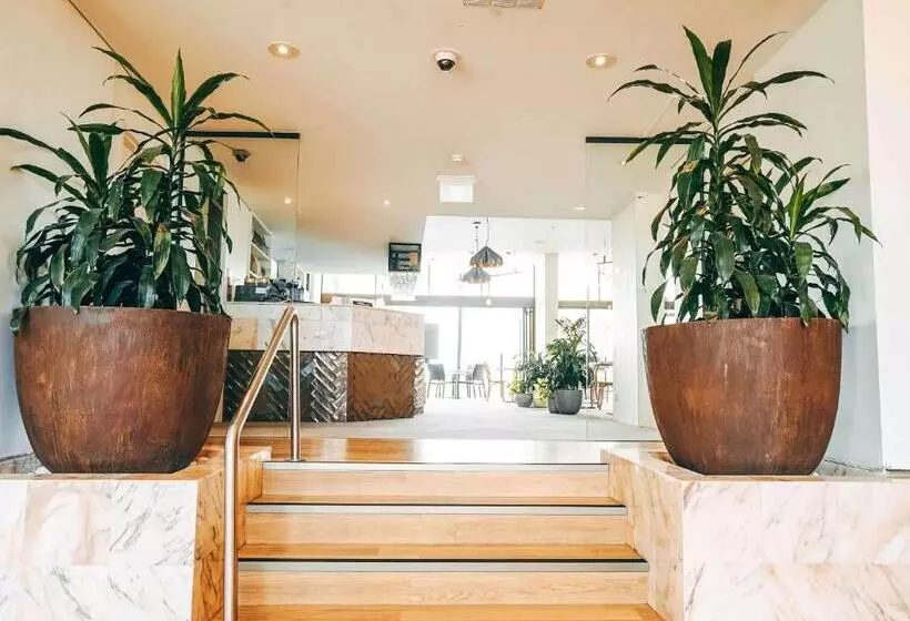 酒店 Mercure Charlestown