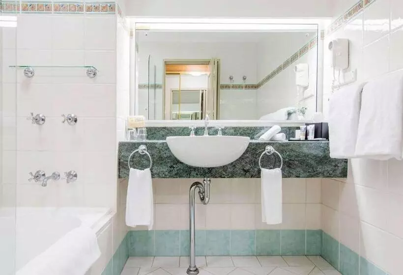 酒店 Mercure Charlestown