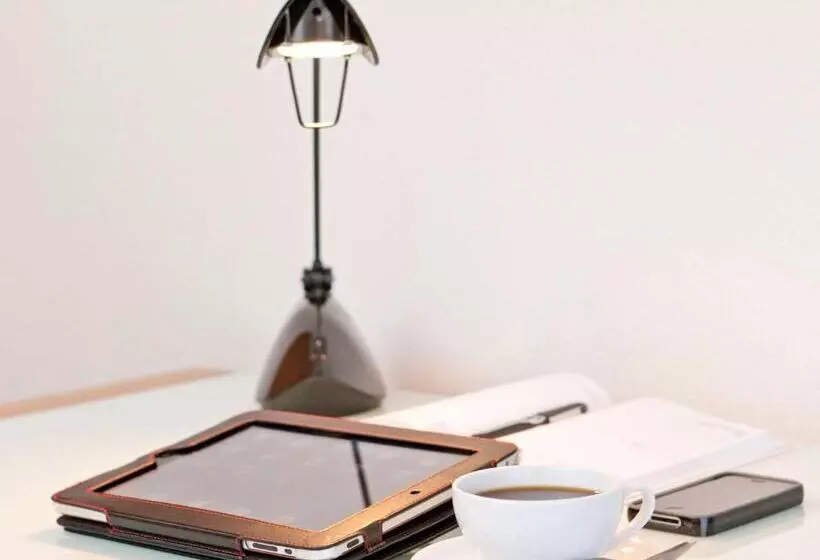 酒店 Mercure Charlestown