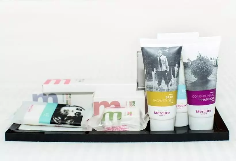 酒店 Mercure Charlestown