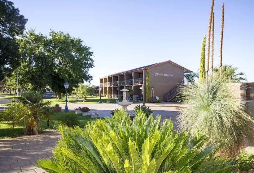 בית מלון כפרי Mildura Motor Inn