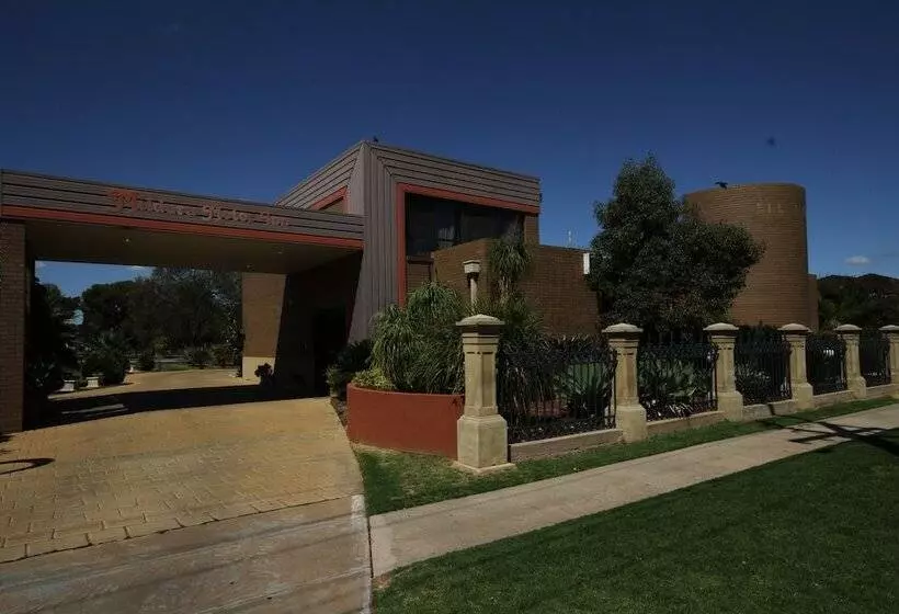 בית מלון כפרי Mildura Motor Inn