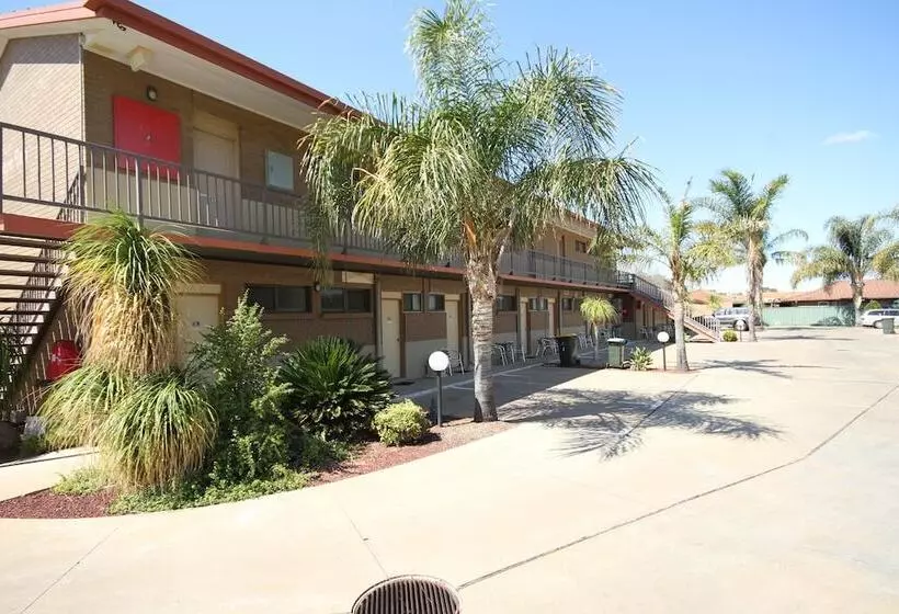 בית מלון כפרי Mildura Motor Inn