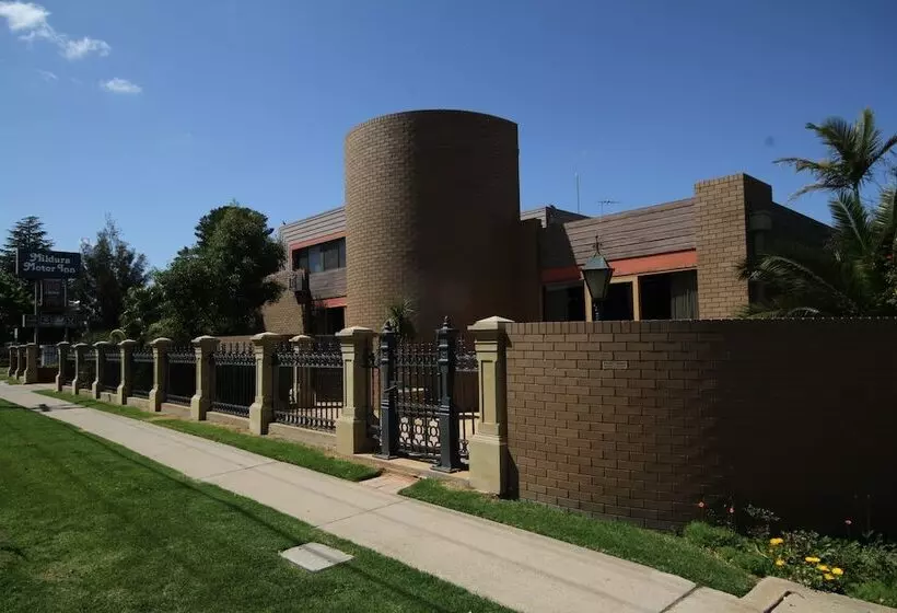 בית מלון כפרי Mildura Motor Inn