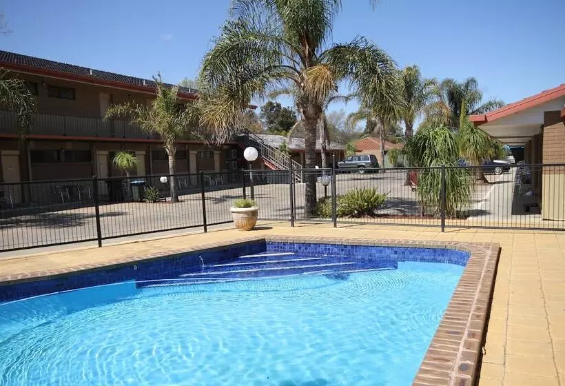 בית מלון כפרי Mildura Motor Inn