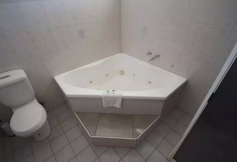 בית מלון כפרי Mildura Motor Inn