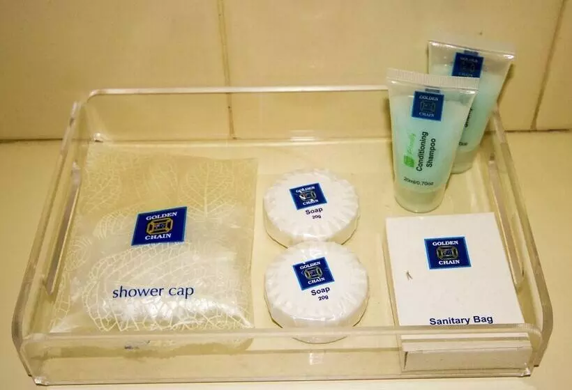 בית מלון כפרי Mildura Motor Inn