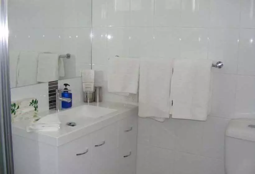 בית מלון כפרי Mildura Motor Inn