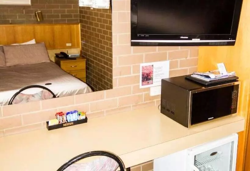 בית מלון כפרי Mildura Motor Inn