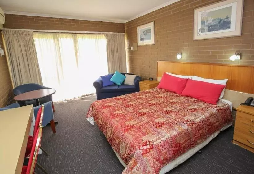 בית מלון כפרי Mildura Motor Inn