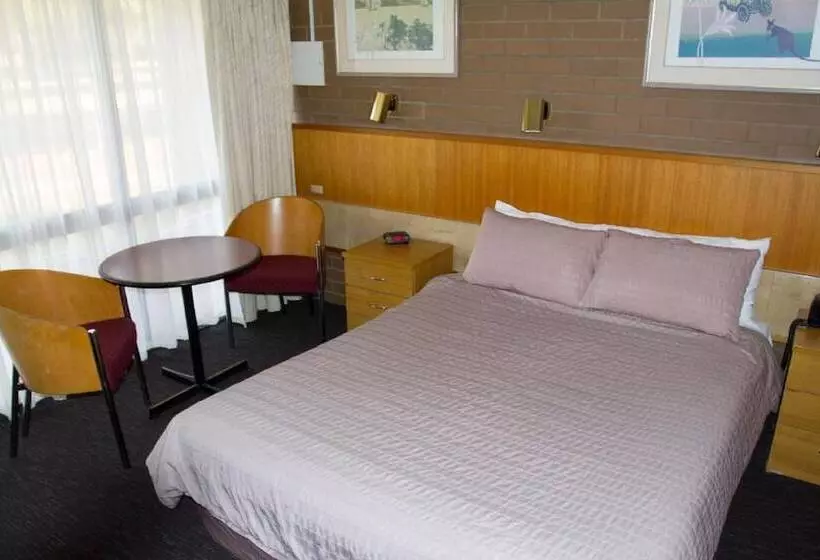 בית מלון כפרי Mildura Motor Inn