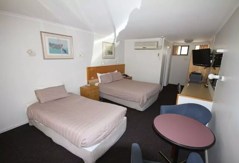 בית מלון כפרי Mildura Motor Inn