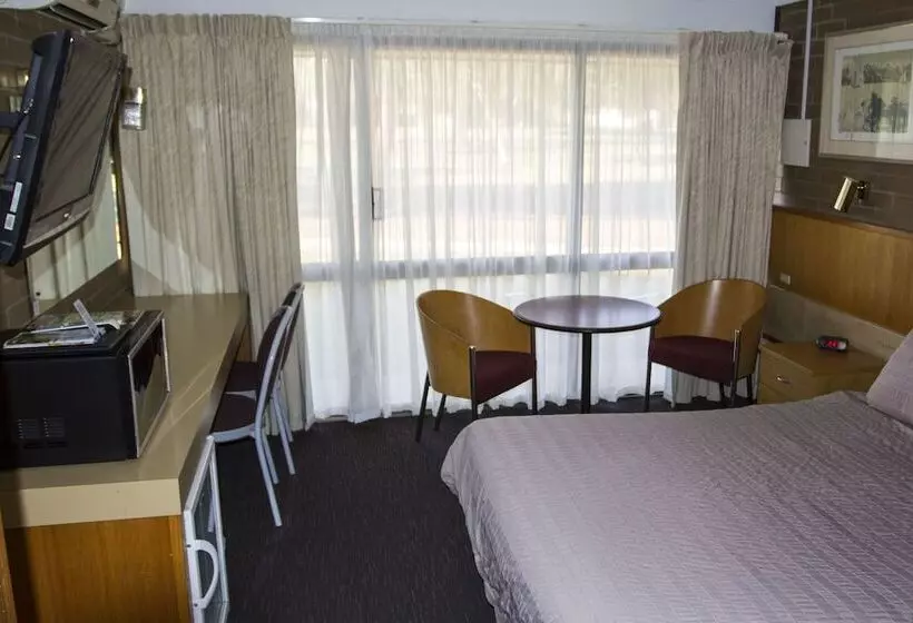בית מלון כפרי Mildura Motor Inn