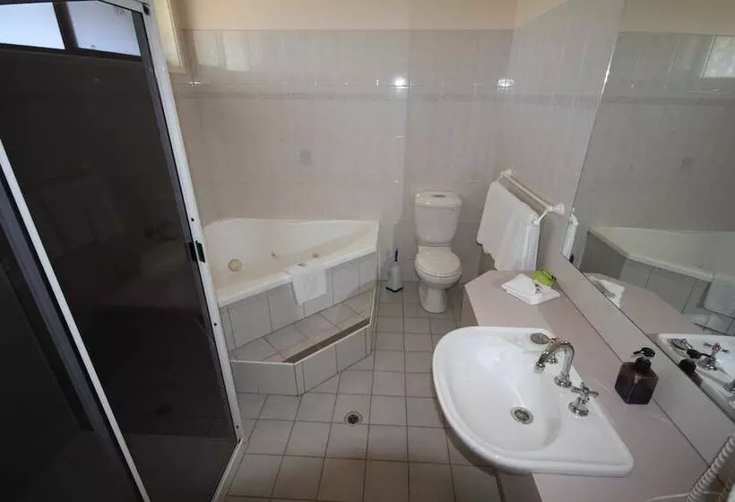 בית מלון כפרי Mildura Motor Inn