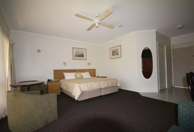 בית מלון כפרי Mildura Motor Inn