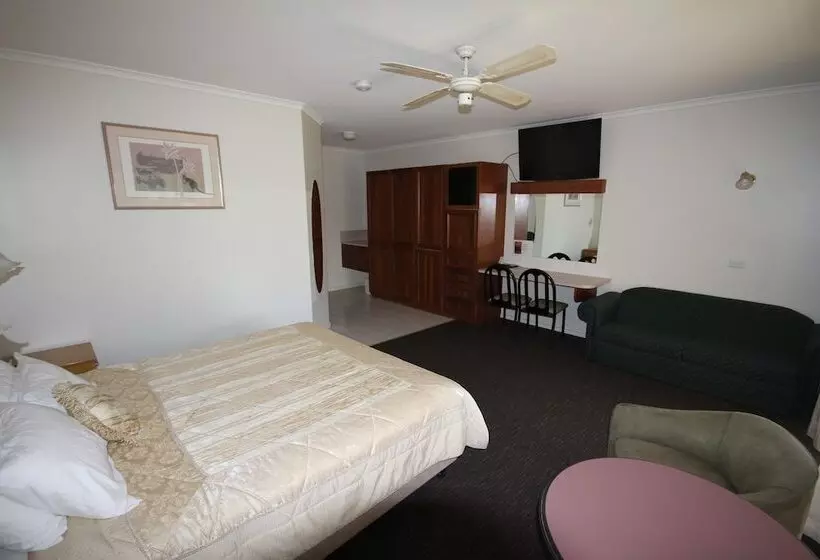 בית מלון כפרי Mildura Motor Inn