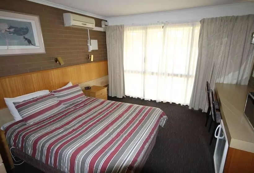 בית מלון כפרי Mildura Motor Inn