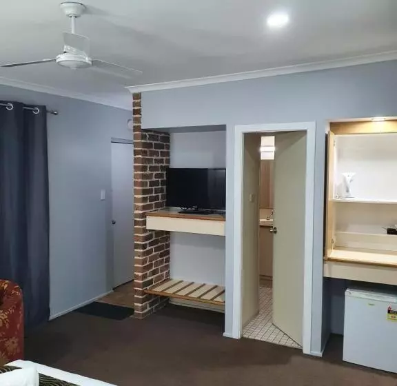 호텔 Moonraker Motor Inn