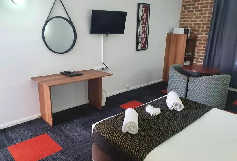 호텔 Moonraker Motor Inn