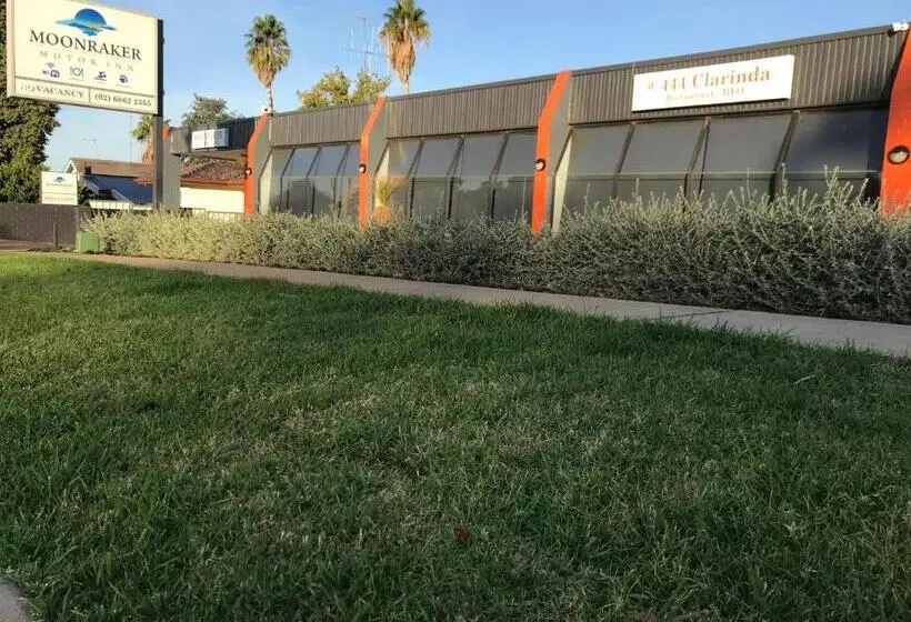 호텔 Moonraker Motor Inn