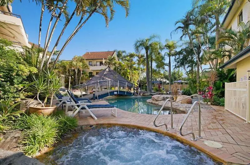 Отель Noosa International Resort