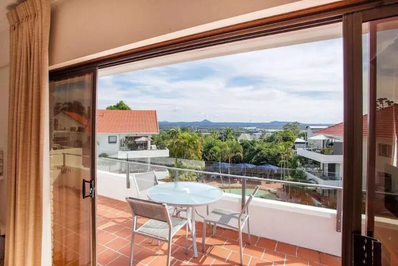 Отель Noosa International Resort