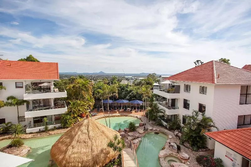 Отель Noosa International Resort