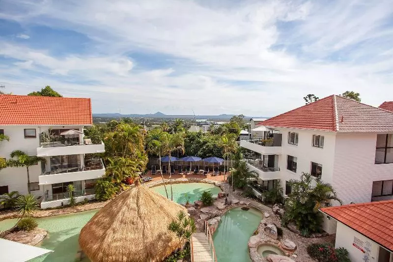 Отель Noosa International Resort