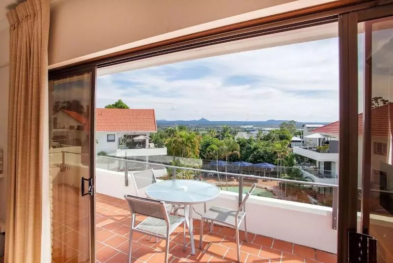 Отель Noosa International Resort