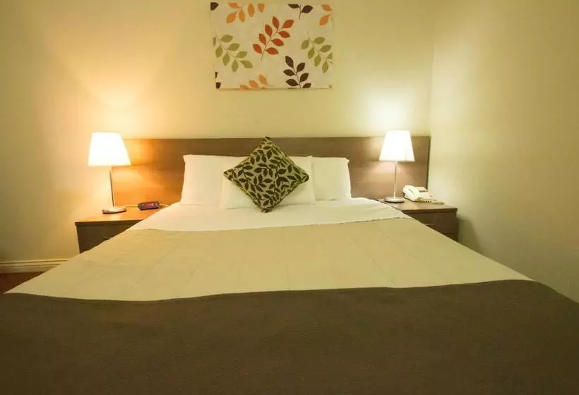 Hotel Old Willyama Motor Inn