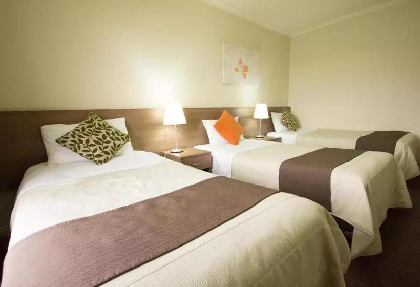 Hotel Old Willyama Motor Inn