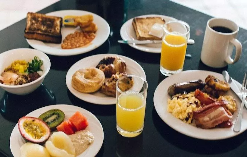 Pacific Hotel Cairns