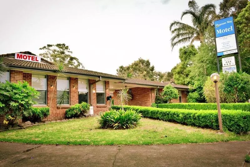 فندق Pleasant Way River Lodge