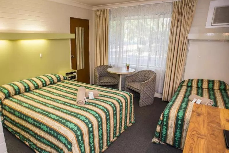 فندق Pleasant Way River Lodge