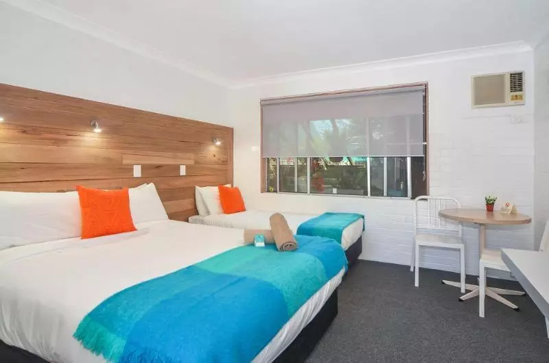 فندق Pleasant Way River Lodge