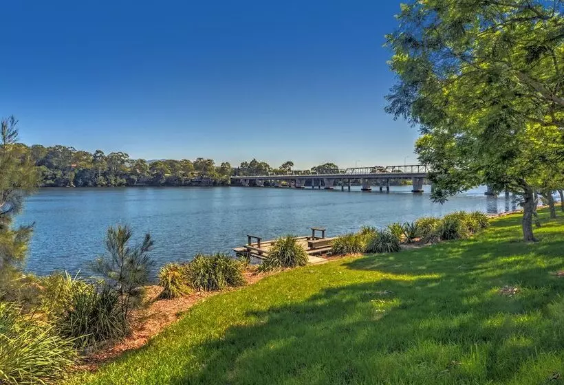 فندق Pleasant Way River Lodge